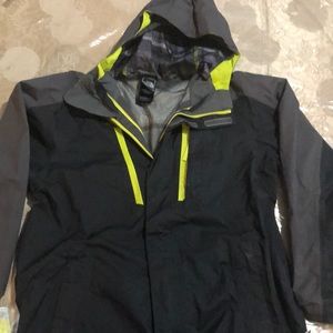 The North Face ski jacket